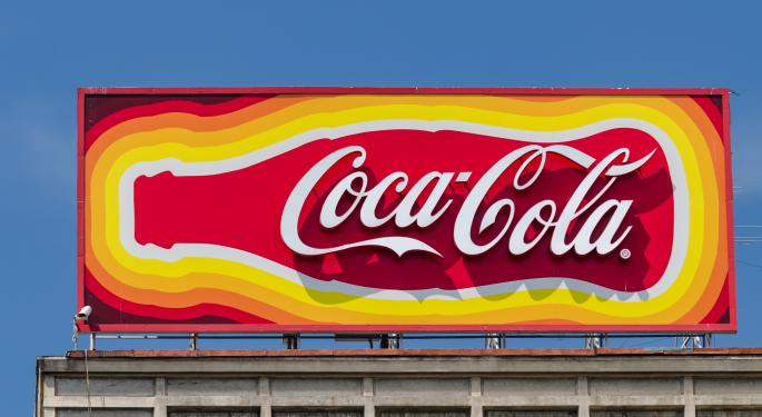 Coca-Cola's Gary Fayard Blames Weak Q2 Results On Weather KO