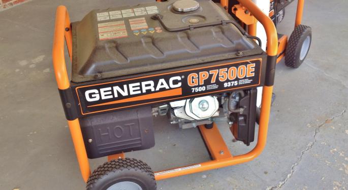 Generac's Got Game: CEO Aaron Jagdfeld Goes Over Great Q2 And Beyond GNRC
