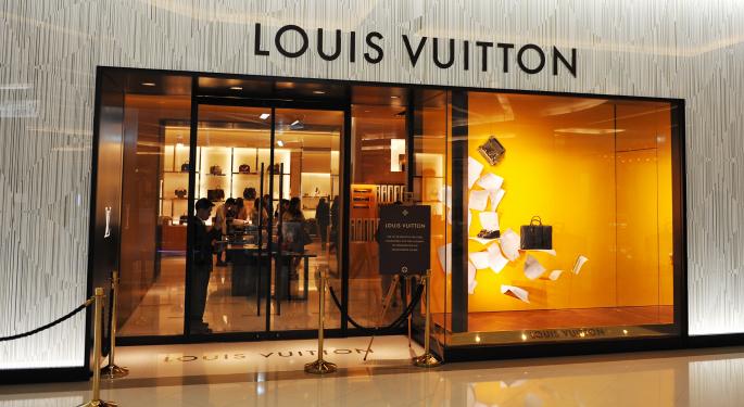 Tiffany's Vs. Louis Vuitton: Which Would You Rather?