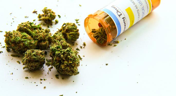 Feds Approve First-Ever Medicinal Marijuana Study