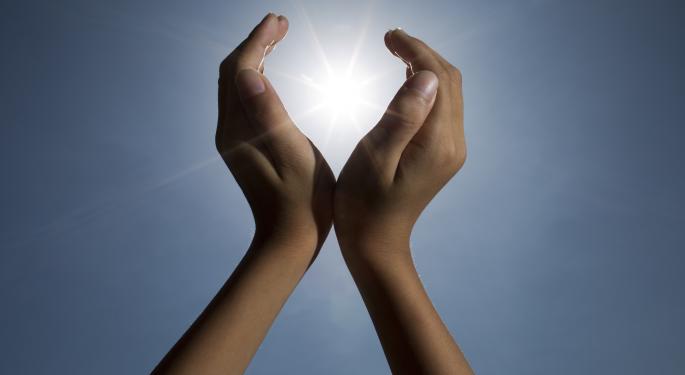 Is a Solar Powered iPhone Next for Apple? AAPL