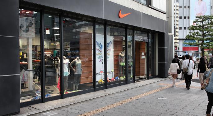 Belus Capital's Brian Sozzi: Nike Should Take Hints From Under Armour