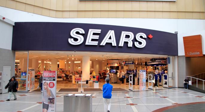 Short Sellers Load Up on Best Buy and Sears BBY, RAD, SHLD