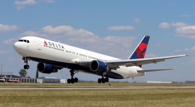 Delta Airlines Earnings Recap: Consensus Beat By A Penny