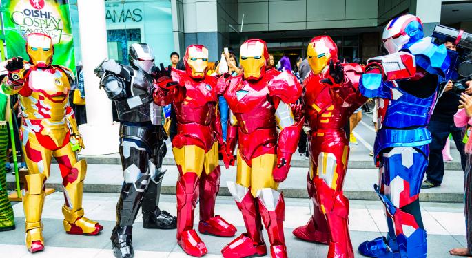 Marvel Comics New Muslim Character Could Diversify Cinematic Universe 