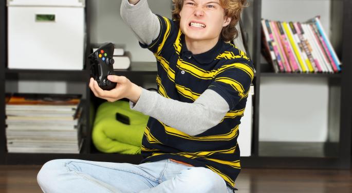 Aggression In Video Games Not Caused By Violent Content