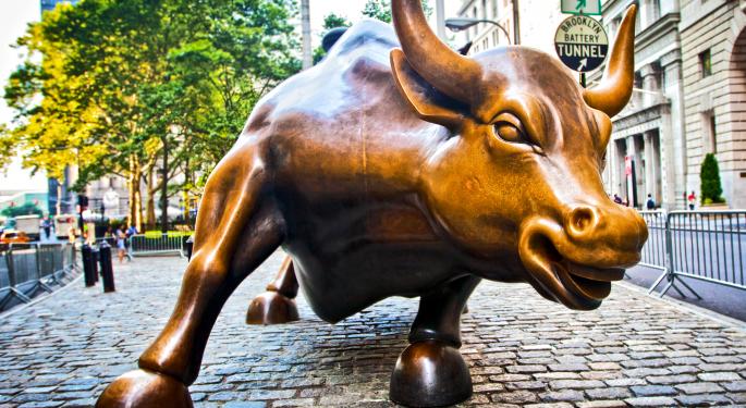 Barron's Recap: Return Of The Bulls