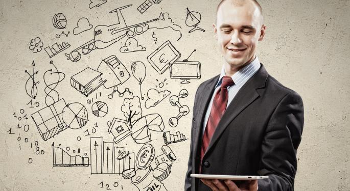 iPad Dominates Tablet Usage Among ShareBuilder Users