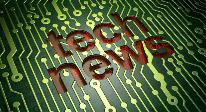 SLIDESHOW: Lenovo Rumored To Buy BlackBerry, Apple Files Revolutionary Patent And More From The Last Week Of August