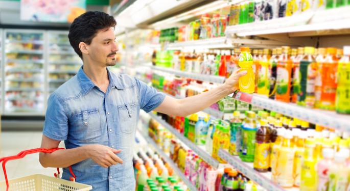 Is The Beverage Industry Now Like The High-Tech Sector?