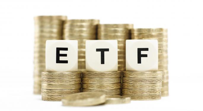 Three Unusual ETF Leaders in 2014 
