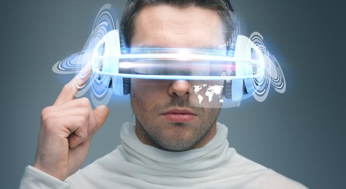 Is Electronic Arts Serious About Virtual Reality Gaming?