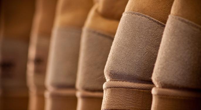 What The DECK Happened? Deckers Outdoor Announces Ugly Guidance