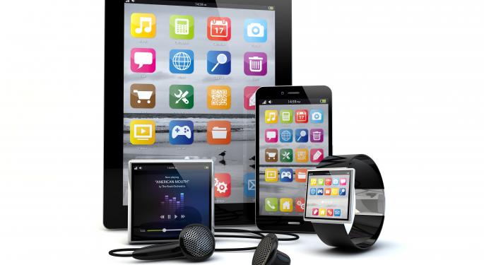 Apple's iWatch Pegged For October 2014