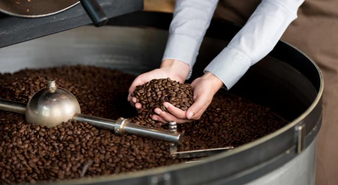 Green Mountain Coffee Roasters Shows Value of Correlation Trading