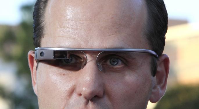 Get Your Google Glass On: April 15