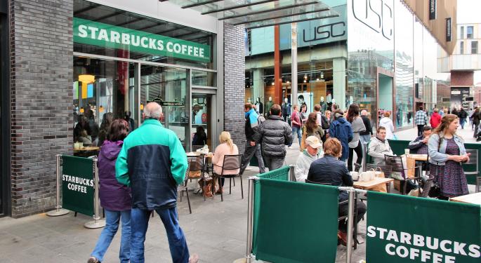 Starbucks Will Show Q4 Loss of $2.12 Billion Following $2.7 Billion Fine