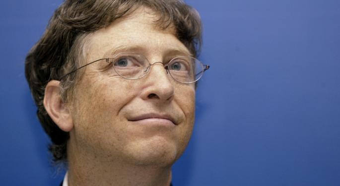 Familiar Face Climbs Back to the Top of Billionaires List