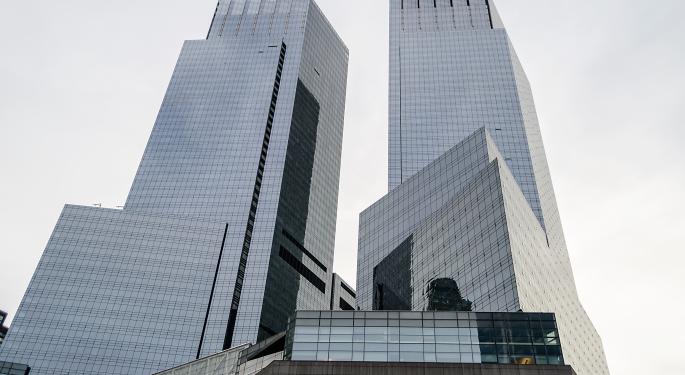 Stephen Ross Talks The Related Companies' Purchase Of Time Warner Building