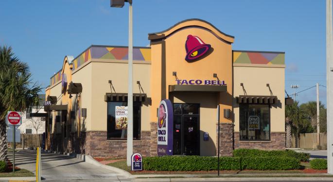 Taco Bell Expands Testing of Waffle Taco YUM