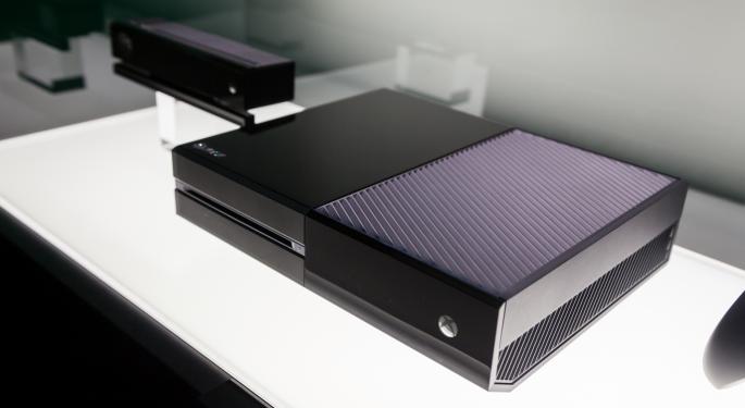 Xbox One Shipments Haven't Been Reduced, Suppliers Claim MSFT