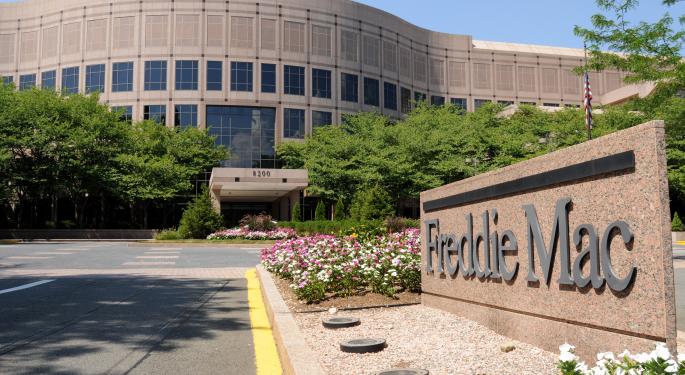 Ackman Takes Stake in Freddie Mac, Fannie Mae