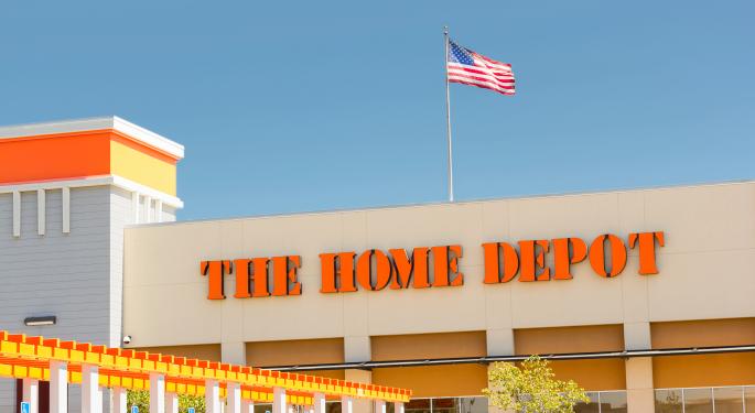 Home Depot Planning To Expand Into Same-Day Deliveries