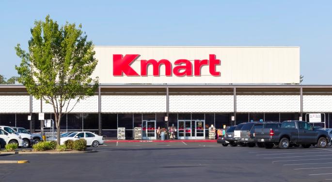 Will Kmart's 41-Hour Thanksgiving Shop-a-thon Be Enough?