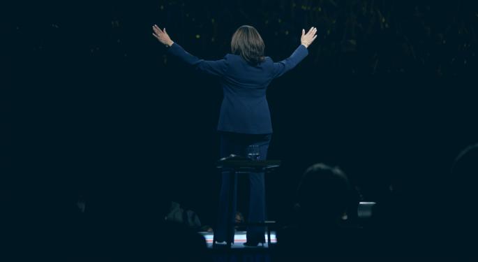 What Role Could Kamala Harris Play In Cannabis Legalization As Vice President?