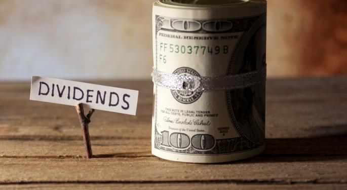 7 Stocks With High Dividend Yields