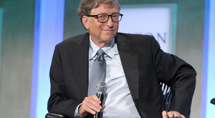 Will 'Innovator-in-Chief' Be Bill Gates' New Role at Microsoft?