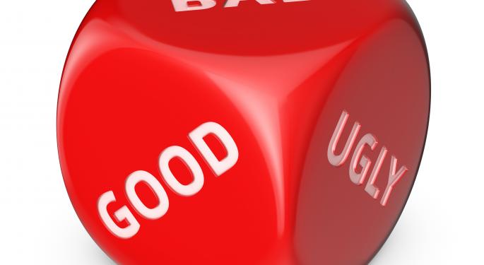 Barron's Recap: 2014 Roundtable: The Good, Bad And Ugly