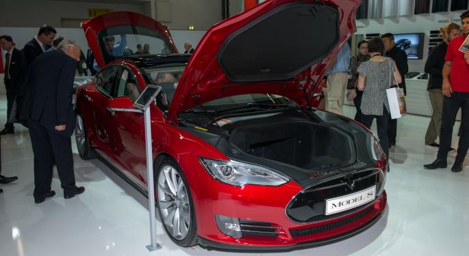 Driving From New York City To Los Angeles, For Free, Now Possible With Tesla Model S
