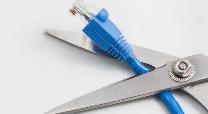 More People Are Cutting The Cord On Cable