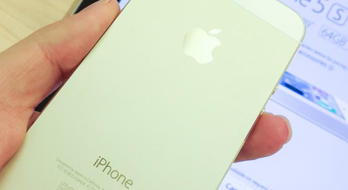 Increased Production For iPhone 5S to Lead to Shortened Wait Time