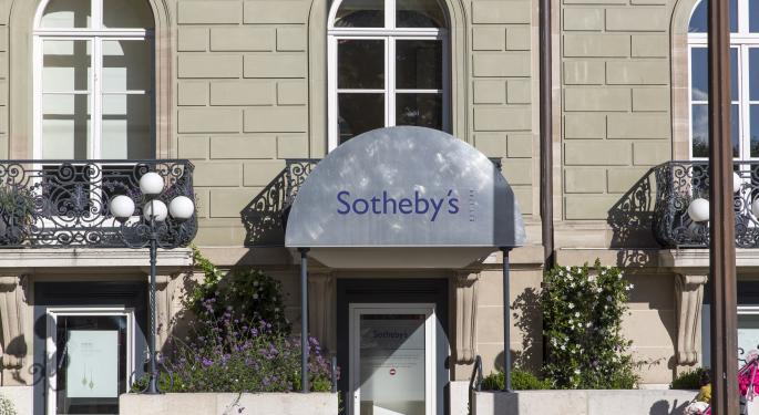 Dan Loeb Declares A Proxy War Against Sotheby's