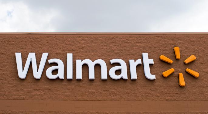 Brian Sozzi Makes Bearish Call On Wal-Mart 