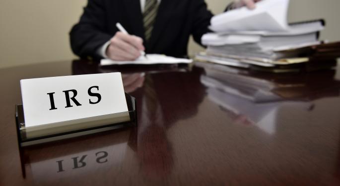 IRS Says Watch Out For These Tax Scams