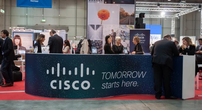 Cisco Earnings Preview: What The Analysts Are Saying