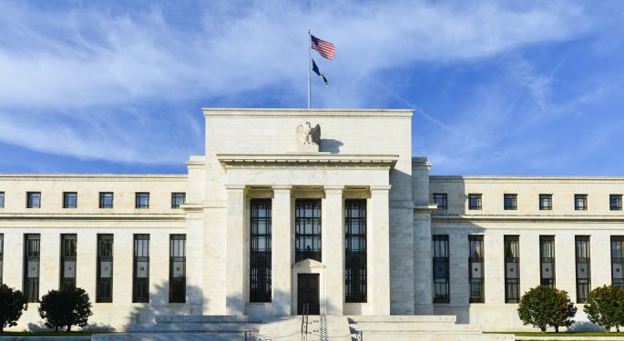 Four Fed-Approved Financial Stocks With The Most Upside Potential