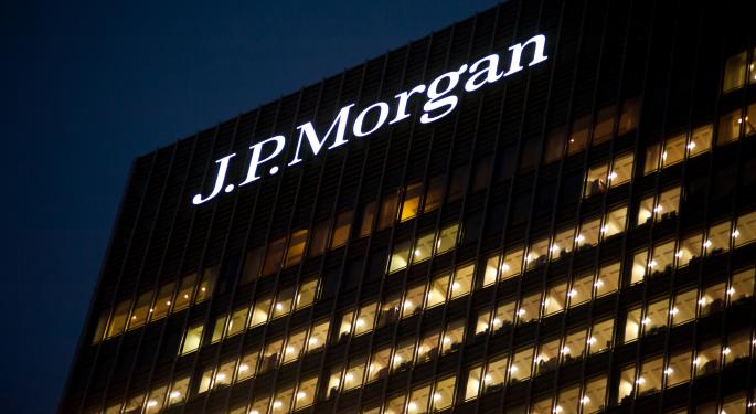 JPMorgan Earnings Preview: Don't Expect Any Surprises