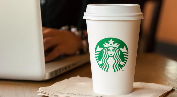 It's Tea Time For Starbucks With New 'Oprah Chai' Partnership