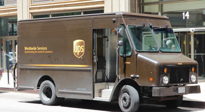 Will UPS Delivery Glitches Hasten Arrival Of Amazon Drones & Google Robot Cars?