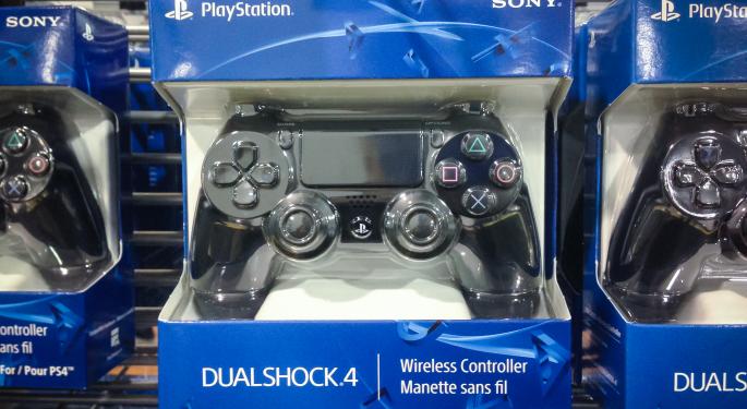 Sony's PlayStation 4 Achieves New Sales Milestone
