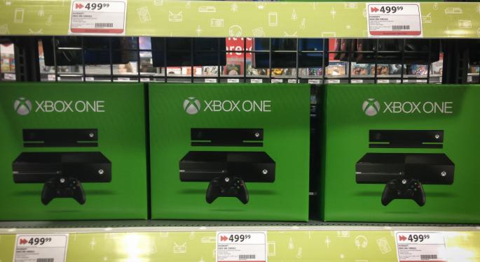Hottest Game Systems For Christmas: PlayStation 4 vs. Xbox One vs. Wii U vs. PS Vita vs. Nintendo 3DS