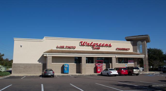 Walgreens To Close Stores After Dip In Second Quarter Profits