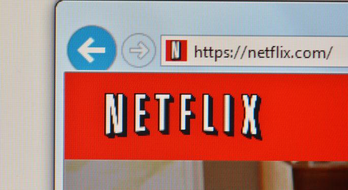 Netflix CEO Calls Interconnection Fees An "Arbitrary Tax"