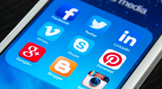 Social Market Analytics' Joe Gits: Look To Social Media For Under-The-Radar Stocks