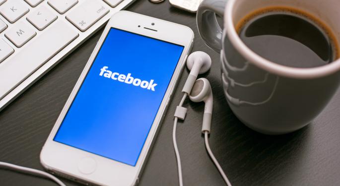 Facebook Wants To Tap Into Financial Services 
