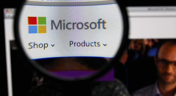 Microsoft Windows Update: In With The Old, In With The New